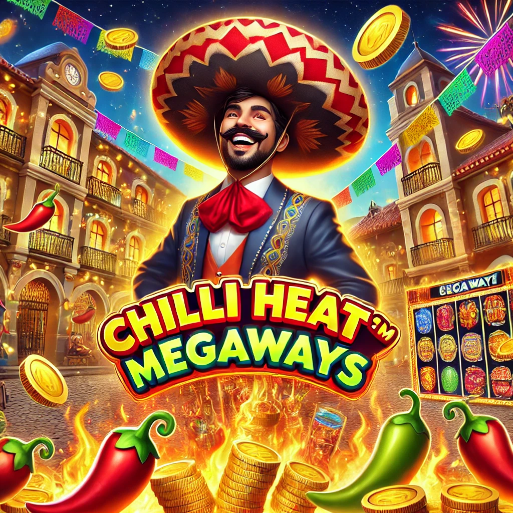 Chilli Heat® Megaways СALOON