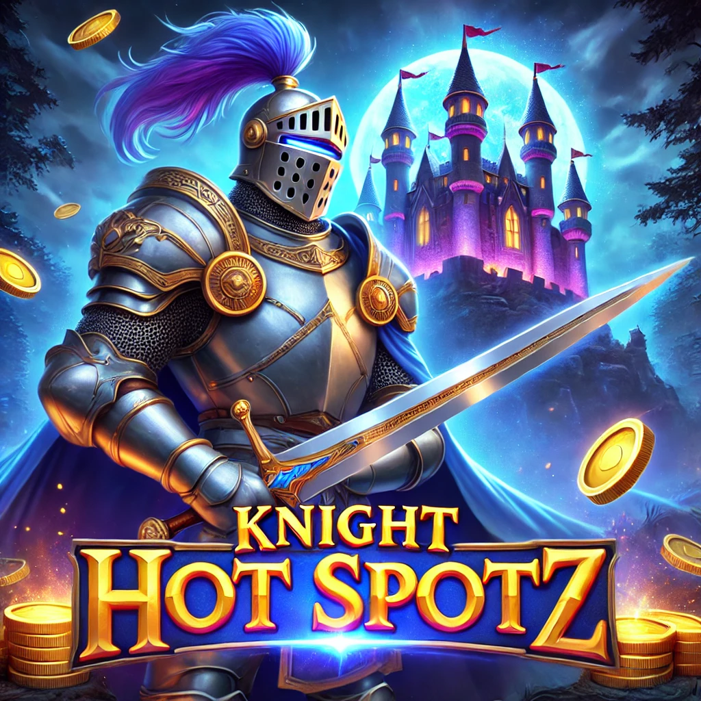 Knight Hot Spotz Horses