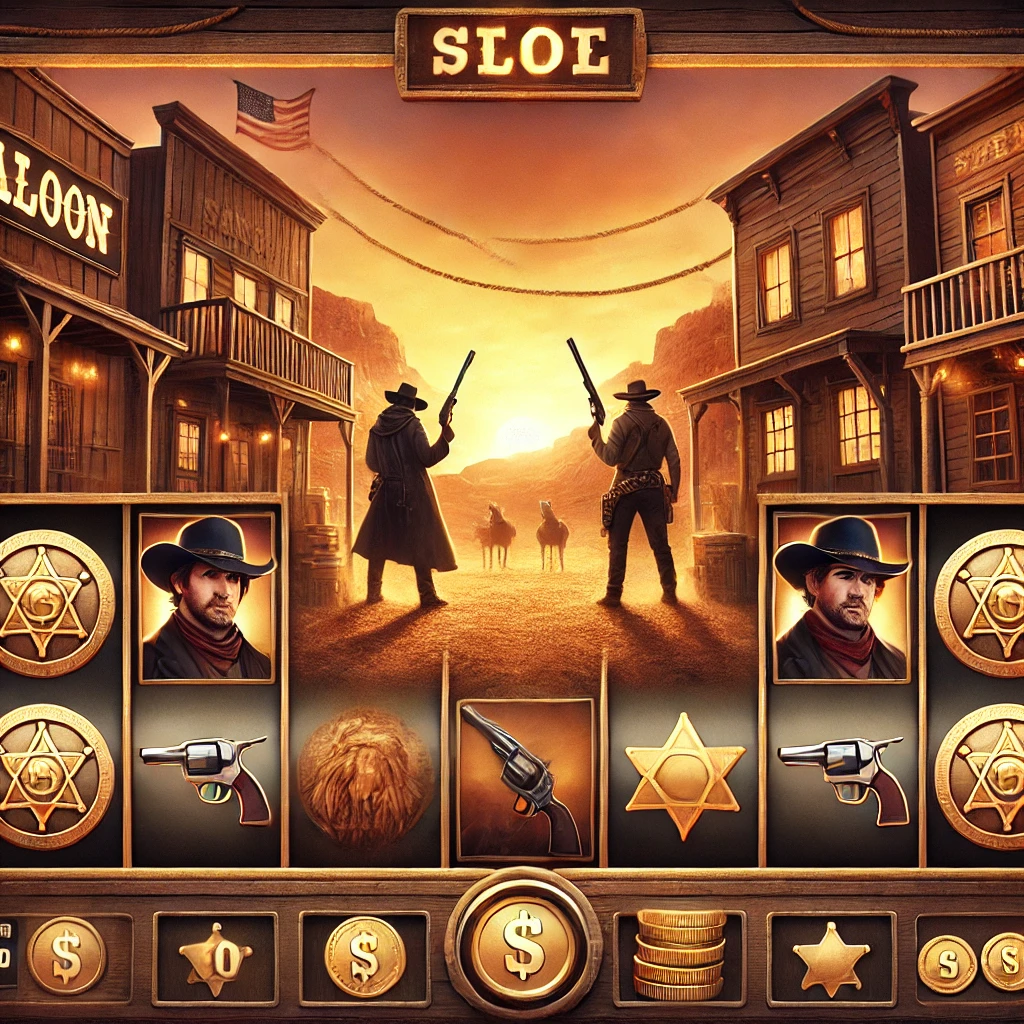 Wild West Duels Gold